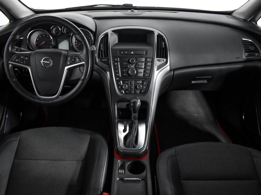 Opel Astra J Санкт-Петербург  - изображение 13