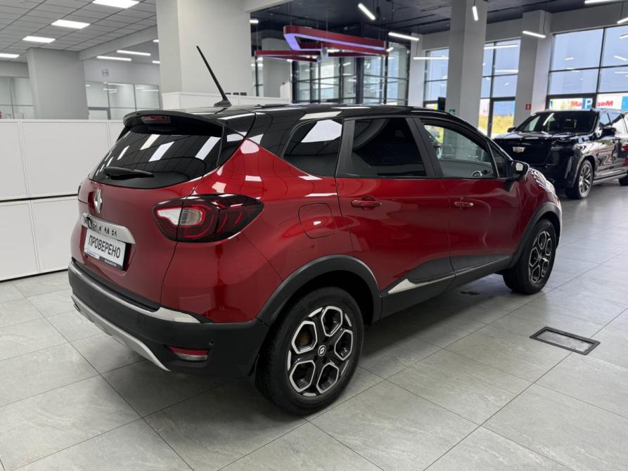 Renault Kaptur I Рестайлинг Казань  - изображение 6