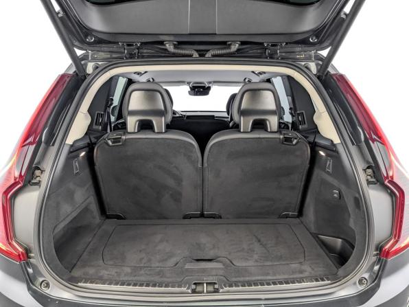 Volvo XC90 II Рестайлинг 1 с пробегом 2021 года, цена 5 259 000 рублей, 107460 км, внедорожник, Автокод Объявления