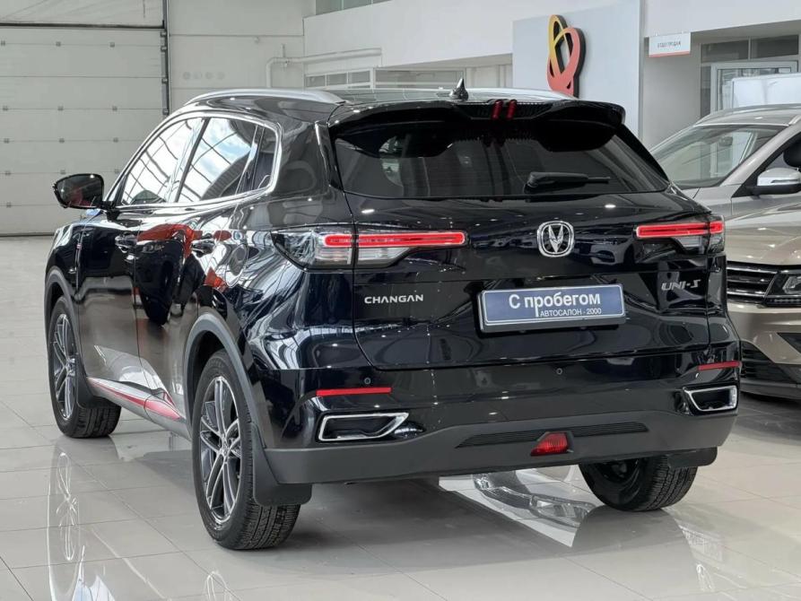 Changan UNI-S (CS55 Plus) Оренбург  - изображение 8
