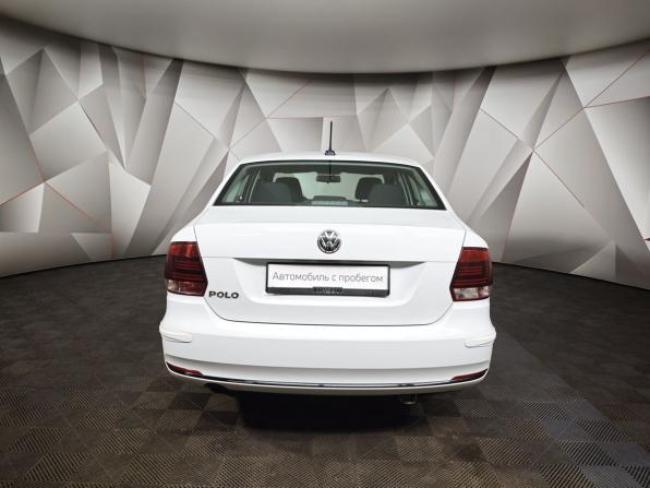 Volkswagen Polo V Рестайлинг с пробегом 2018 года, цена 1 120 000 рублей, 98154 км, седан, Автокод Объявления
