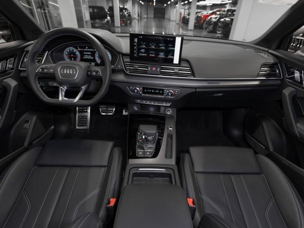 Audi Q5 II (FY) Рестайлинг с пробегом 2026 года, цена 5 900 000 рублей, 31 км, внедорожник, Автокод Объявления