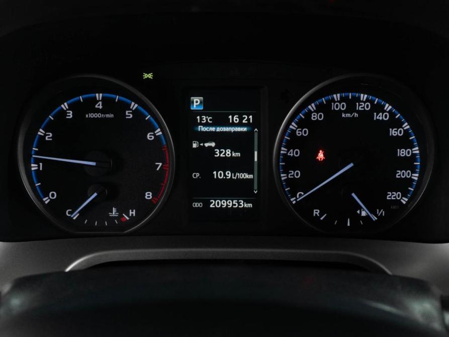 Toyota RAV4 IV (XA40) Рестайлинг Тюмень  - изображение 13
