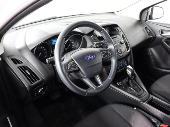 Ford Focus III Рестайлинг с пробегом 2018 года, цена 1 395 000 рублей, 27560 км, седан, Автокод Объявления