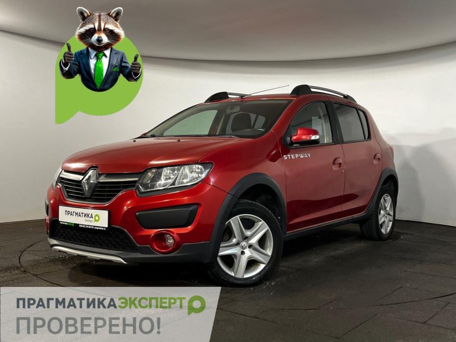 Renault Sandero II Великий Новгород  - изображение 1