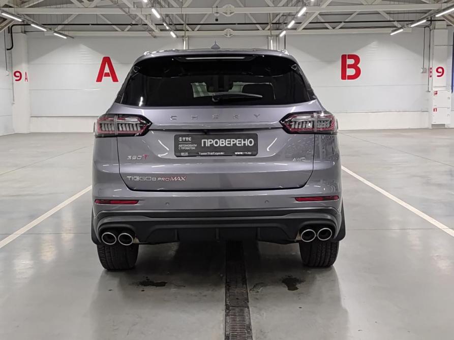 Chery Tiggo 8 Pro Max I Казань  - изображение 7