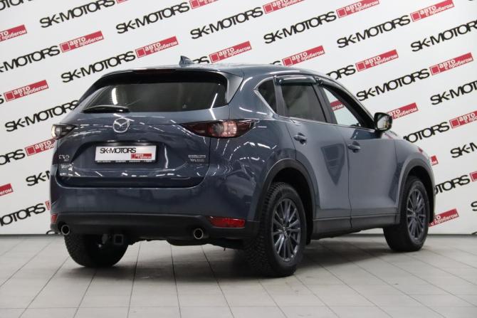 Mazda CX-5 II с пробегом 2021 года, цена 2 910 150 рублей, 144170 км, внедорожник, Автокод Объявления
