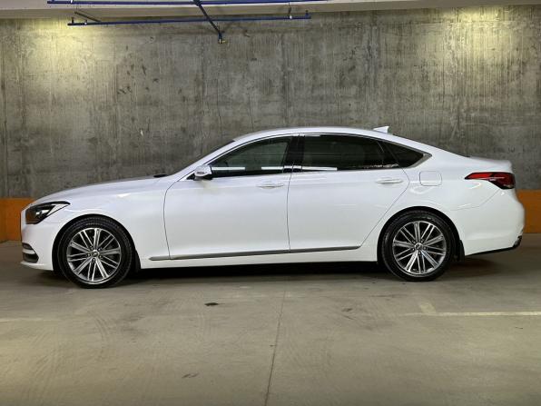 Genesis G80 I с пробегом 2018 года, цена 1 750 000 рублей, 304531 км, седан, Автокод Объявления
