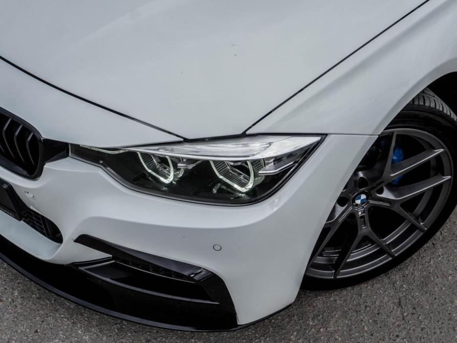 BMW 3 серии VI (F3x) Рестайлинг Воронеж  - изображение 9