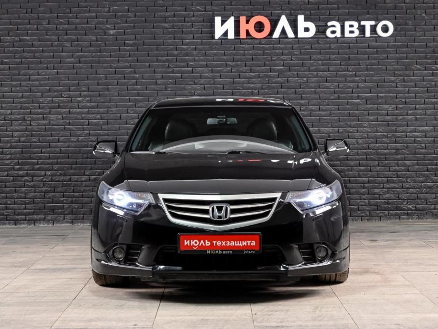 Honda Accord VIII Рестайлинг Екатеринбург  - изображение 2