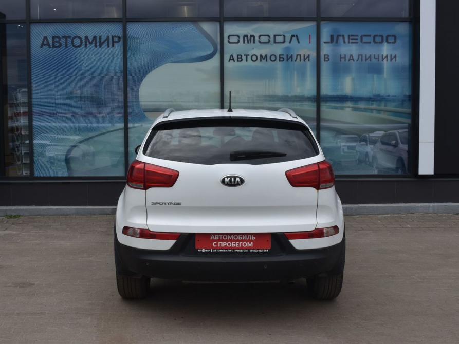 Kia Sportage III Рестайлинг Архангельск  - изображение 6