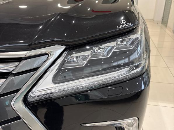 Lexus LX III Рестайлинг 2 с пробегом 2020 года, цена 10 400 000 рублей, 60877 км, внедорожник, Автокод Объявления