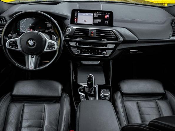 BMW X4 II (G02) с пробегом 2020 года, цена 4 549 000 рублей, 99597 км, внедорожник, Автокод Объявления