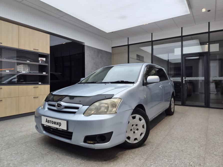 Toyota Corolla IX (E120 E130) Рестайлинг Новосибирск  - изображение 1