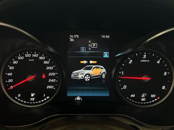 Mercedes-Benz GLC I (X253) Рестайлинг с пробегом 2019 года, цена 3 800 000 рублей, 105000 км, внедорожник, Автокод Объявления
