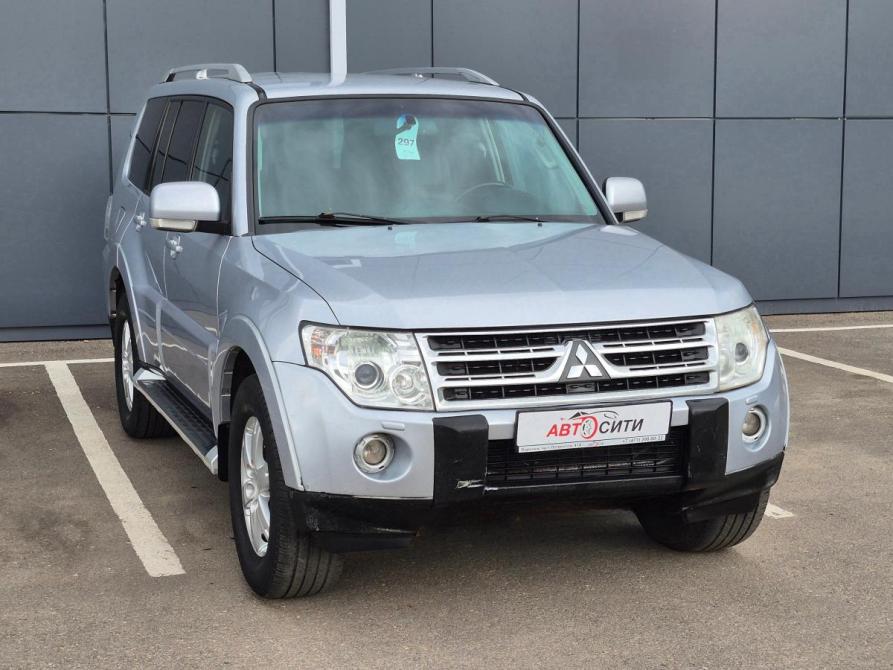 Mitsubishi Pajero IV Воронеж  - изображение 1