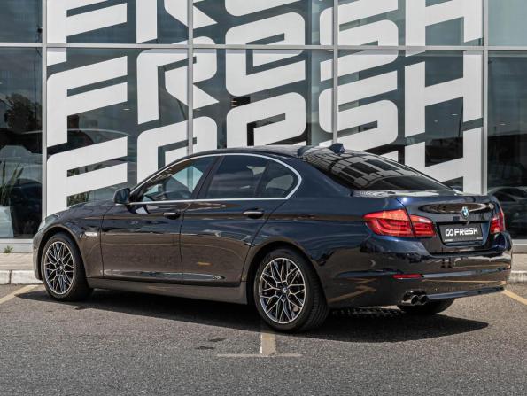 BMW 5 серии VI (F10/F11/F07) с пробегом 2010 года, цена 1 470 000 рублей, 271434 км, седан, Автокод Объявления