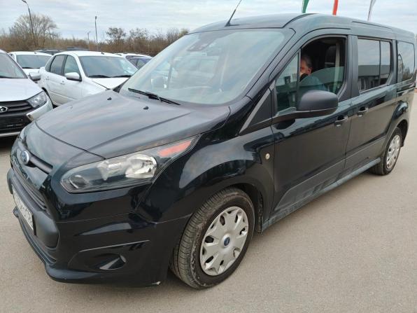 Ford Tourneo Connect II с пробегом 2017 года, цена 1 064 706 рублей, 100000 км, минивэн, Автокод Объявления