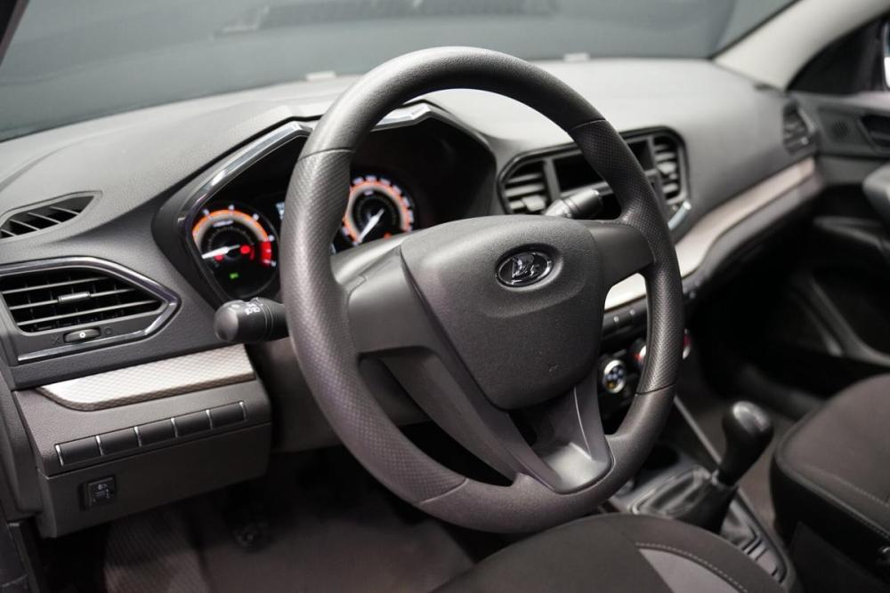 Lada (ВАЗ) Vesta I Рестайлинг (NG) Крым  - изображение 9