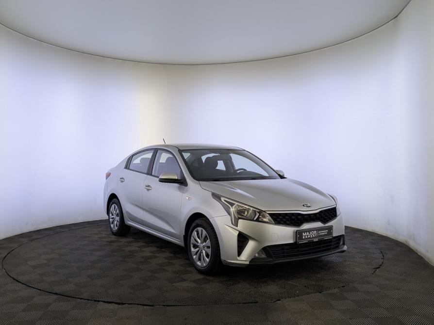 Kia Rio IV Рестайлинг Москва  - изображение 3