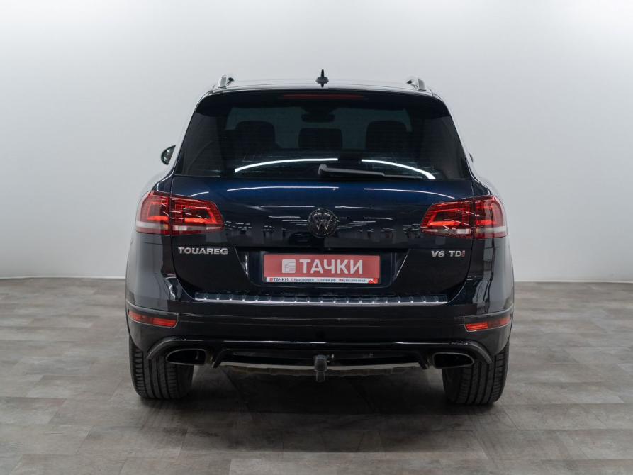 Volkswagen Touareg II Рестайлинг Красноярск  - изображение 5
