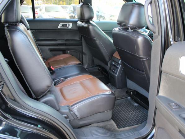Ford Explorer V с пробегом 2012 года, цена 1 239 000 рублей, 275717 км, внедорожник, Автокод Объявления
