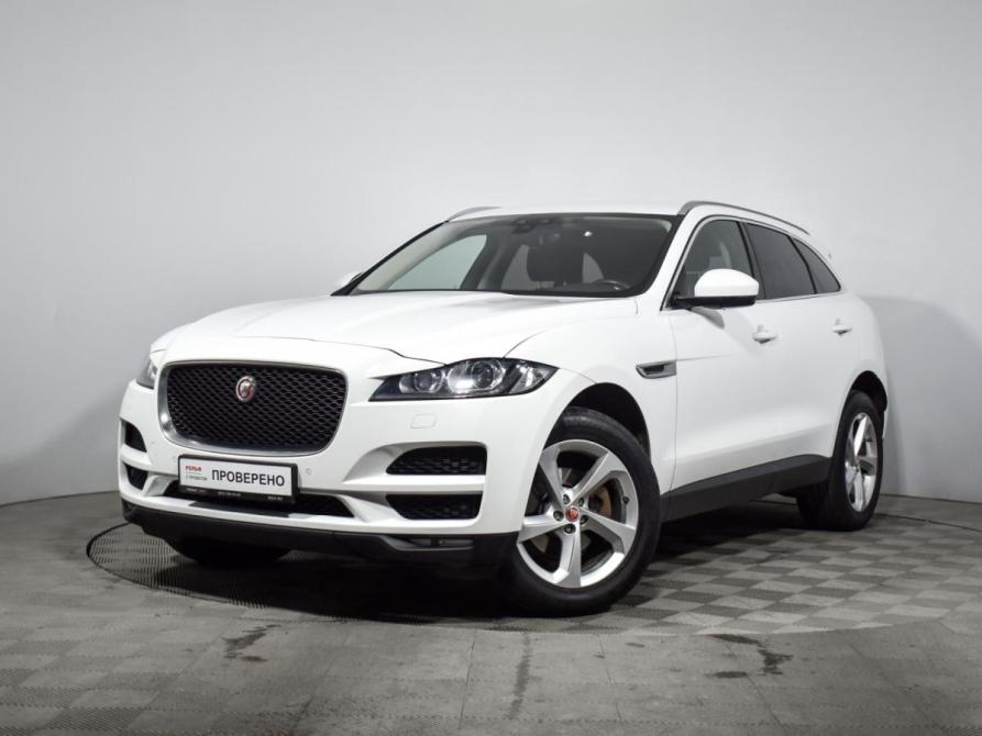 Jaguar F-Pace I Санкт-Петербург  - изображение 1