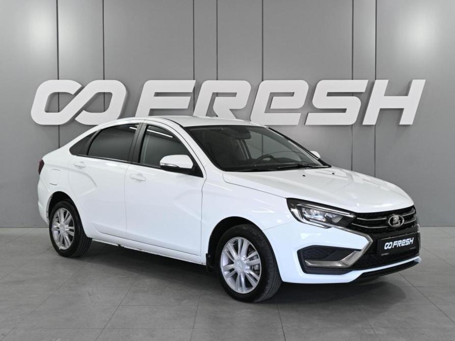 Lada (ВАЗ) Vesta I Рестайлинг (NG) Ростов-на-Дону  - изображение 1