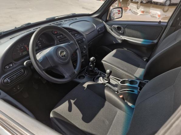 Chevrolet Niva I Рестайлинг с пробегом 2016 года, цена 479 000 рублей, 233593 км, внедорожник, Автокод Объявления