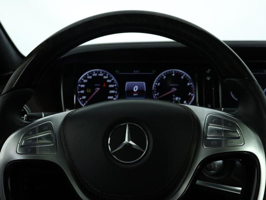 Mercedes-Benz S-Класс VI (W222 C217) Санкт-Петербург  - изображение 25