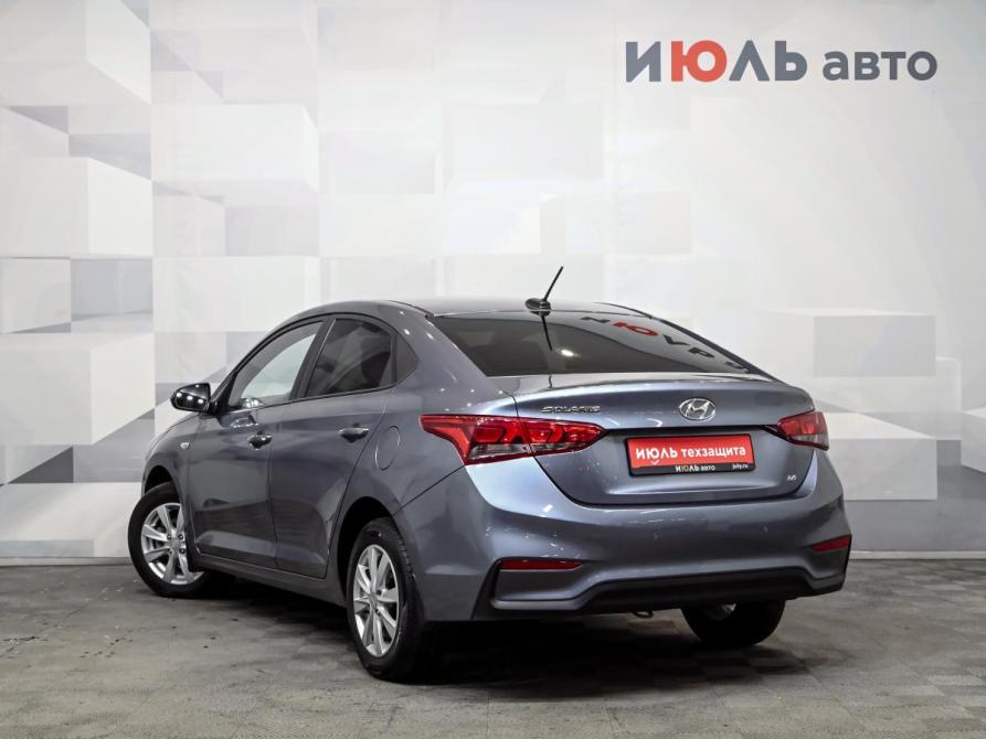Hyundai Solaris II Екатеринбург  - изображение 7