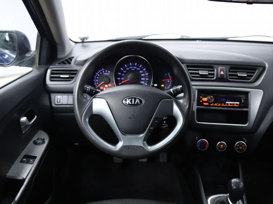 Kia Rio III Рестайлинг Уфа  - изображение 13
