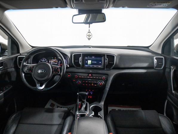 Kia Sportage IV с пробегом 2016 года, цена 1 900 000 рублей, 111849 км, внедорожник, Автокод Объявления