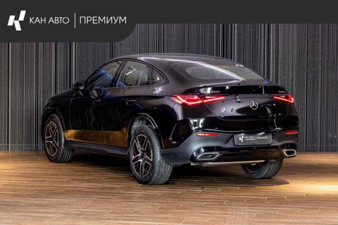 Mercedes-Benz GLC II (X254) с пробегом 2025 года, цена 7 900 000 рублей, 10 км, внедорожник, Автокод Объявления