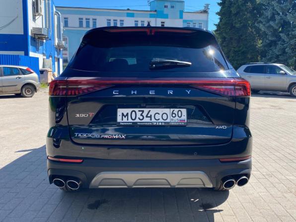 Chery Tiggo 8 Pro Max I Рестайлинг с пробегом 2023 года, цена 2 399 000 рублей, 52000 км, внедорожник, Автокод Объявления