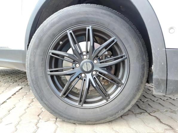 Volkswagen Tiguan II с пробегом 2016 года, цена 2 226 000 рублей, 165788 км, внедорожник, Автокод Объявления