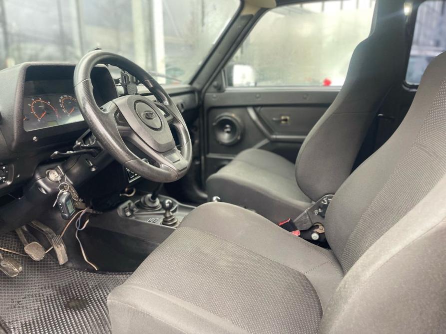 Lada (ВАЗ) 2121 (4x4) I Рестайлинг Санкт-Петербург  - изображение 9