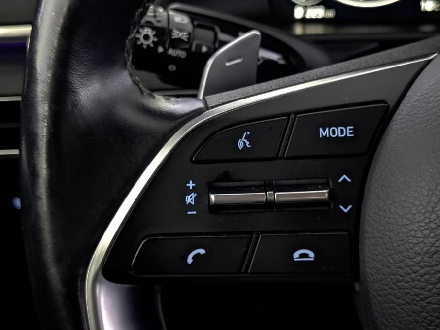 Hyundai Sonata VIII (DN8) Москва  - изображение 29