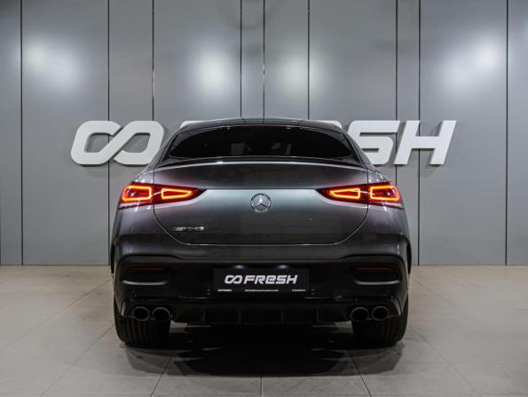 Mercedes-Benz GLE Coupe AMG II (C167) с пробегом 2021 года, цена 7 299 000 рублей, 134111 км, внедорожник, Автокод Объявления