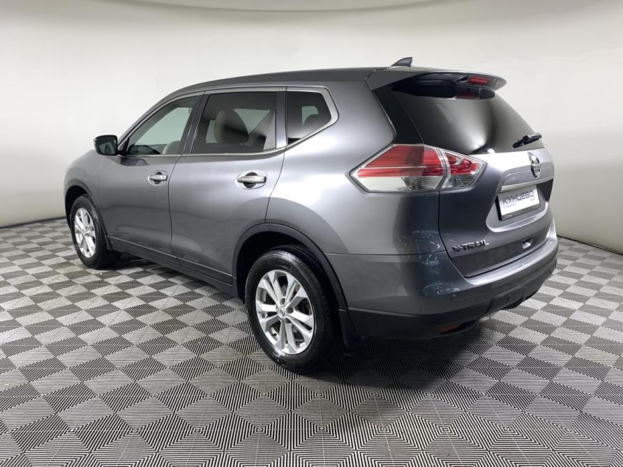 Nissan X-Trail III Москва  - изображение 7