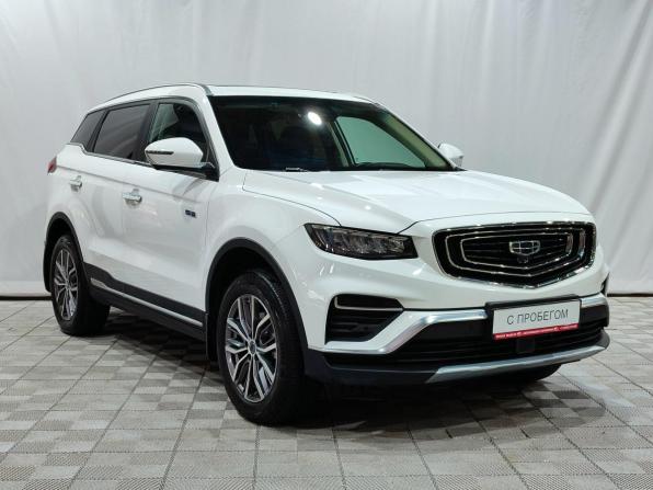 Geely Atlas Pro с пробегом 2024 года, цена 2 350 000 рублей, 31450 км, внедорожник, Автокод Объявления