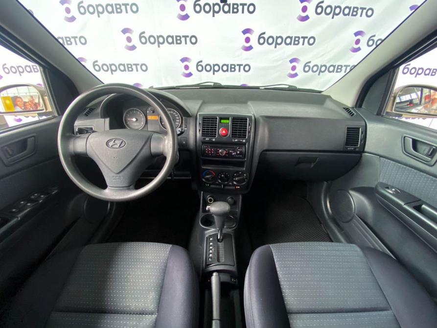 Hyundai Getz I Рестайлинг Ростов-на-Дону  - изображение 8