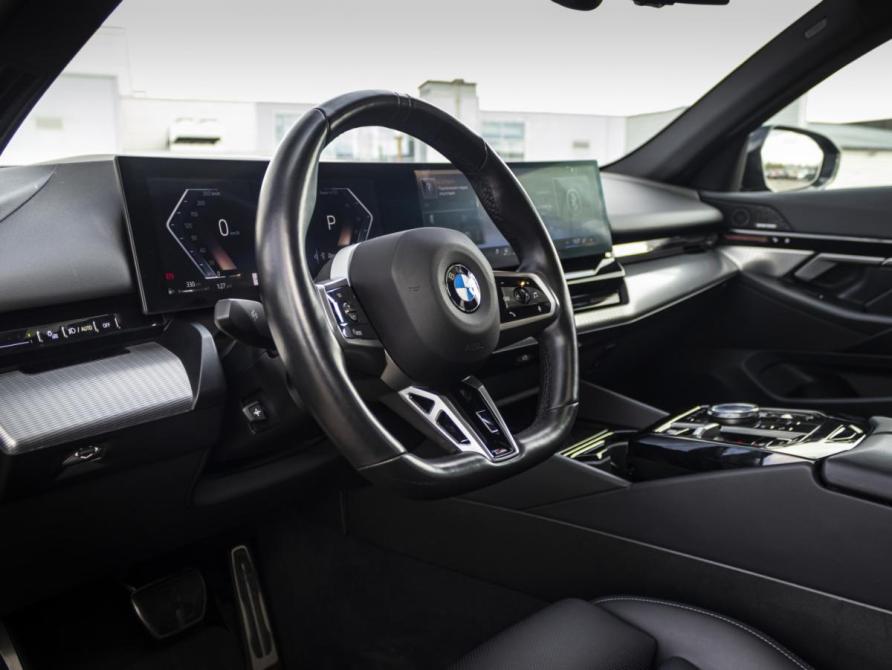 BMW 5 серии VIII (G60/G61/G68) Москва  - изображение 10
