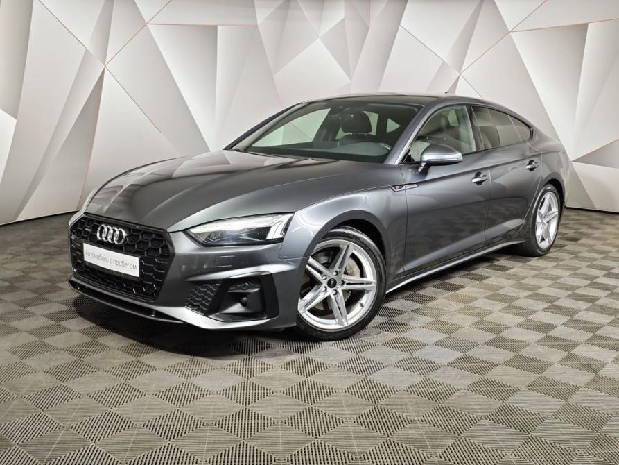 Audi A5 II (F5) Рестайлинг Москва  - изображение 1