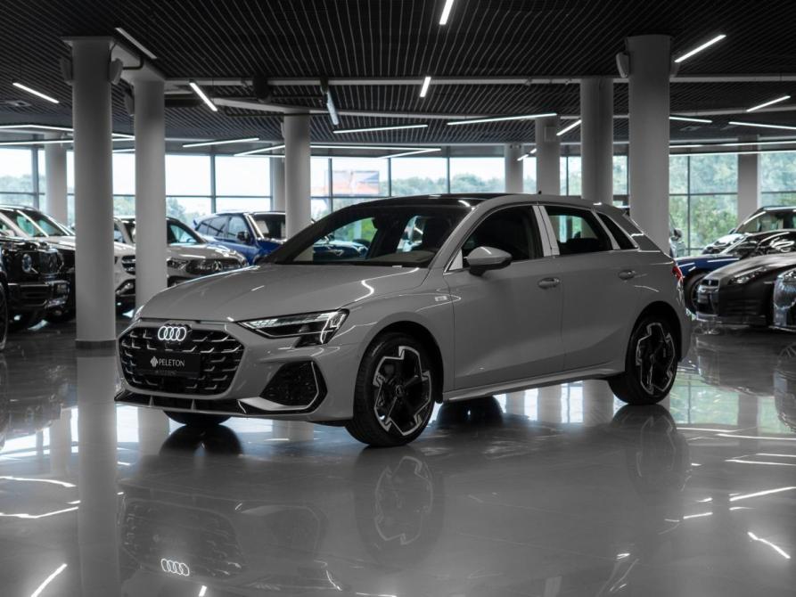 Audi A3 IV (8Y) Рестайлинг Москва  - изображение 1