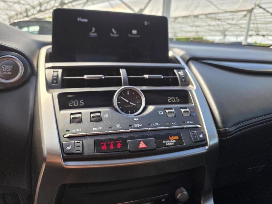 Lexus NX I Рестайлинг Тула  - изображение 14