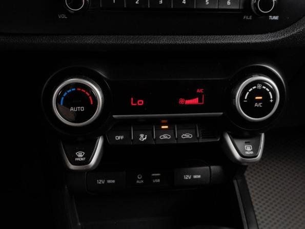 Kia Rio IV с пробегом 2019 года, цена 1 495 000 рублей, 70331 км, седан, Автокод Объявления