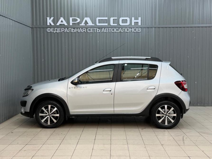 Renault Sandero II Магнитогорск  - изображение 5