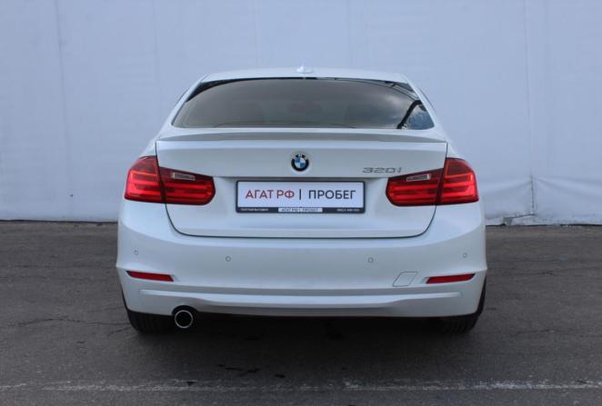 BMW 3 серии VI (F3x) Рестайлинг с пробегом 2015 года, цена 1 950 000 рублей, 100830 км, седан, Автокод Объявления