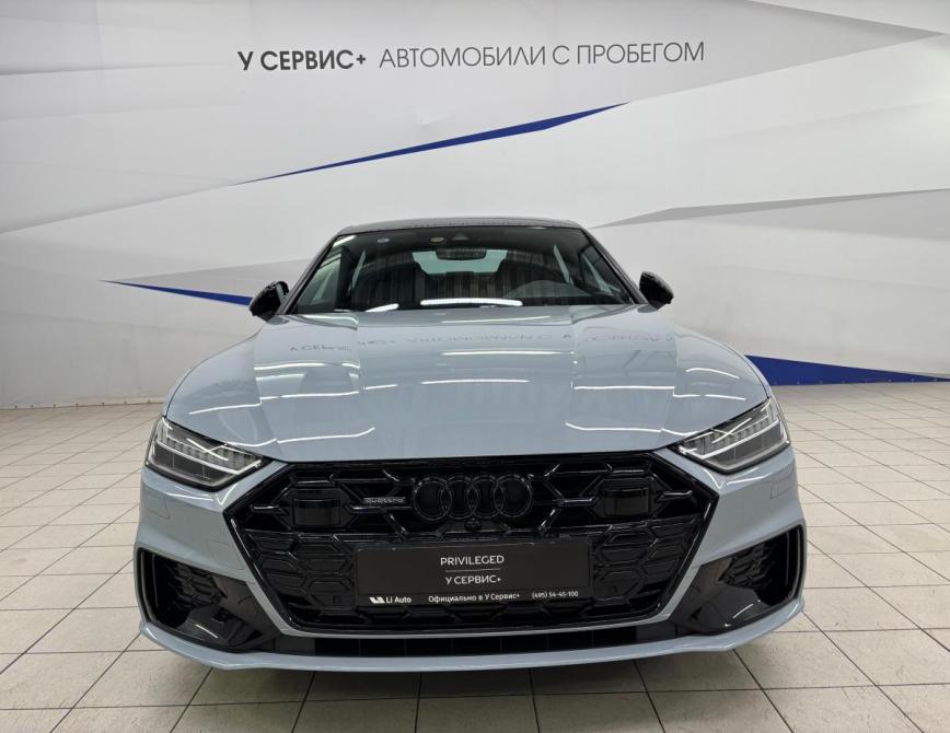 Audi A7 II (4K) Москва  - изображение 4